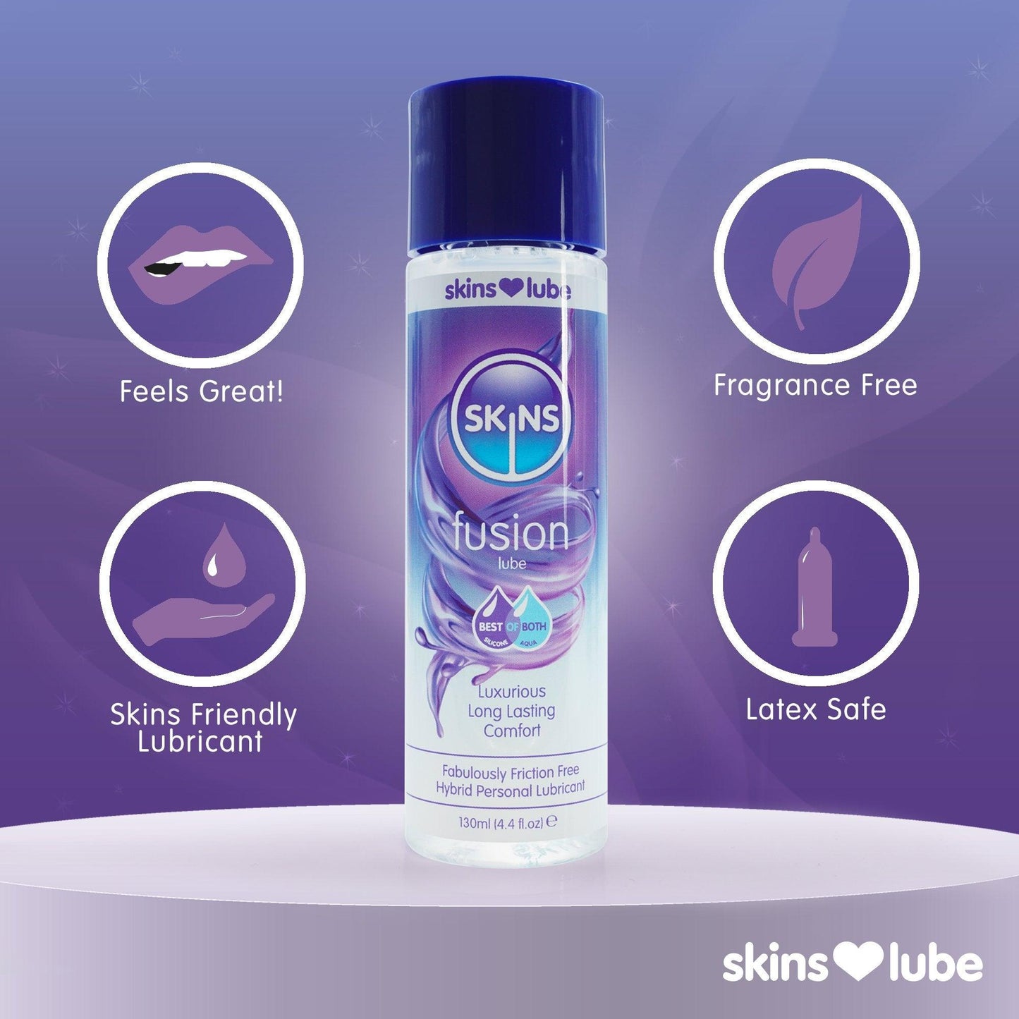 Skins Skins Fusion Hybrid Lubricant Lubricant