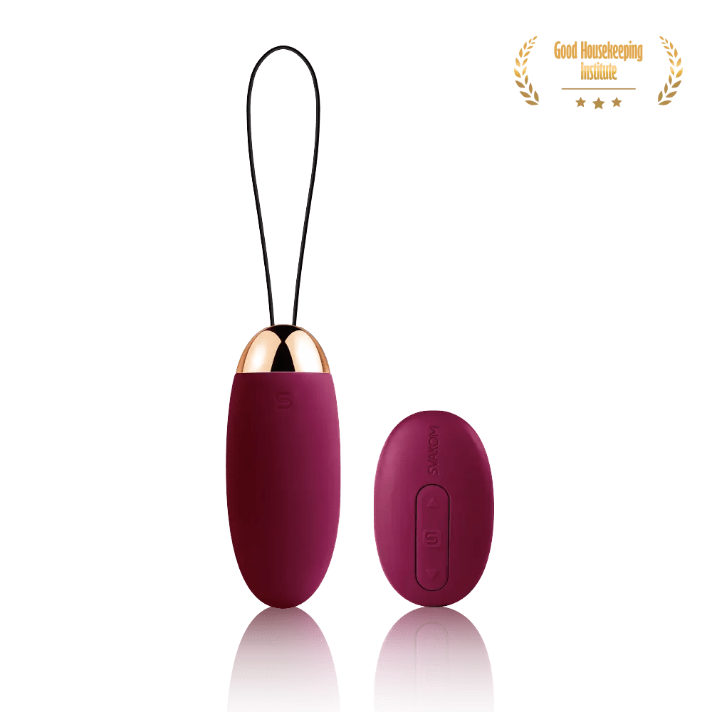 Svakom Svakom Elva Remote Control Vibrating Bullet Vibrator