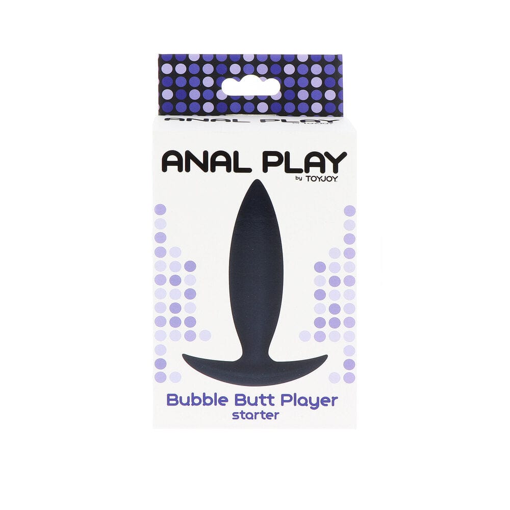 ToyJoy ToyJoy Anal Play Bubble Butt Player Starter Butt Plugs