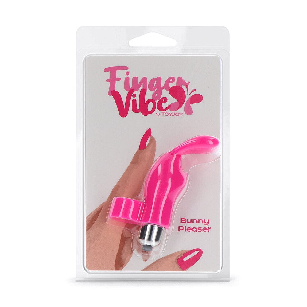 ToyJoy Bunny Pleaser Finger Vibe Finger Vibrator