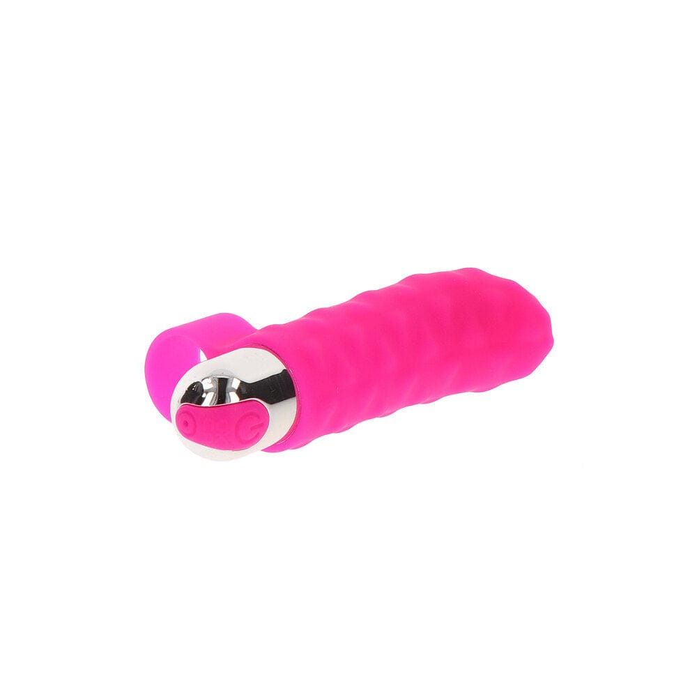 ToyJoy Tickle Pleaser Rechargeable Finger Vibe Finger Vibrator