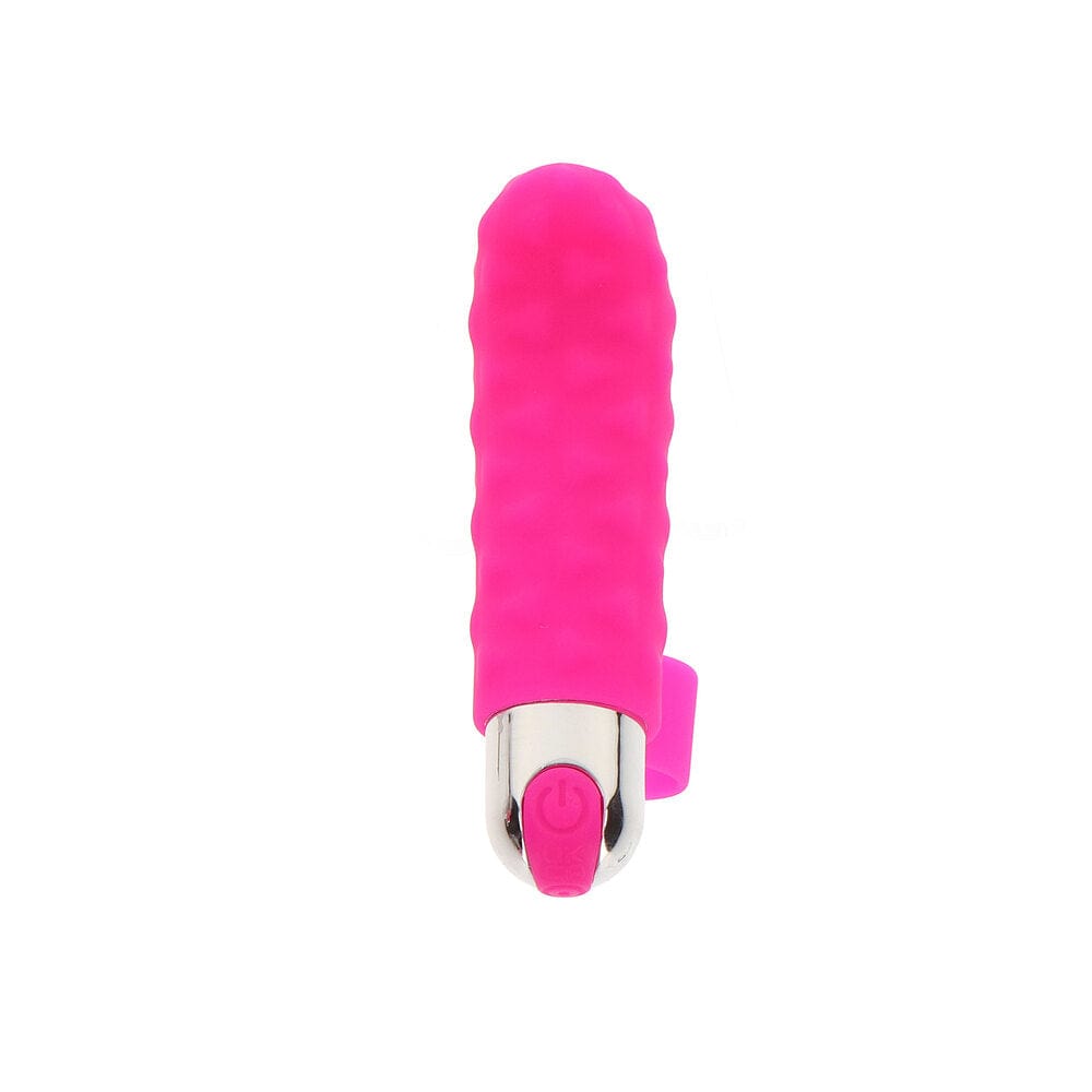 ToyJoy Tickle Pleaser Rechargeable Finger Vibe Finger Vibrator
