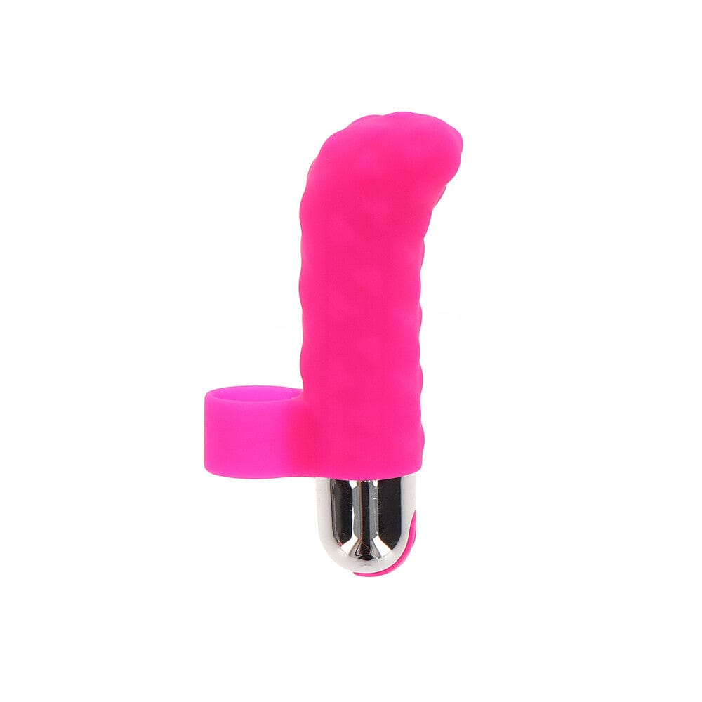 ToyJoy Tickle Pleaser Rechargeable Finger Vibe Finger Vibrator