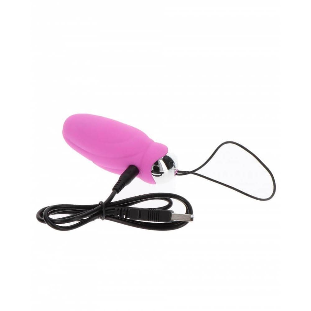 ToyJoy ToyJoy Happiness You Crack Me Up Vibrating Egg Love Egg