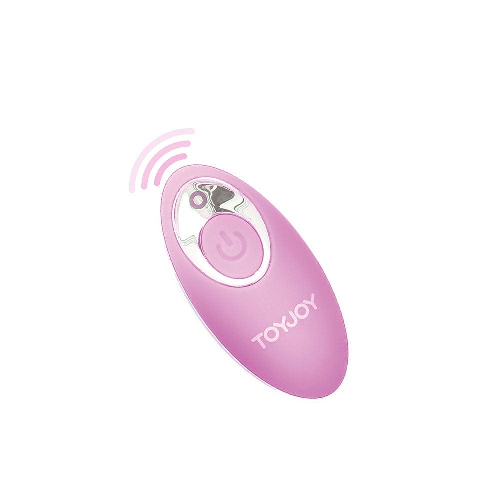 ToyJoy ToyJoy Happiness You Crack Me Up Vibrating Egg Love Egg