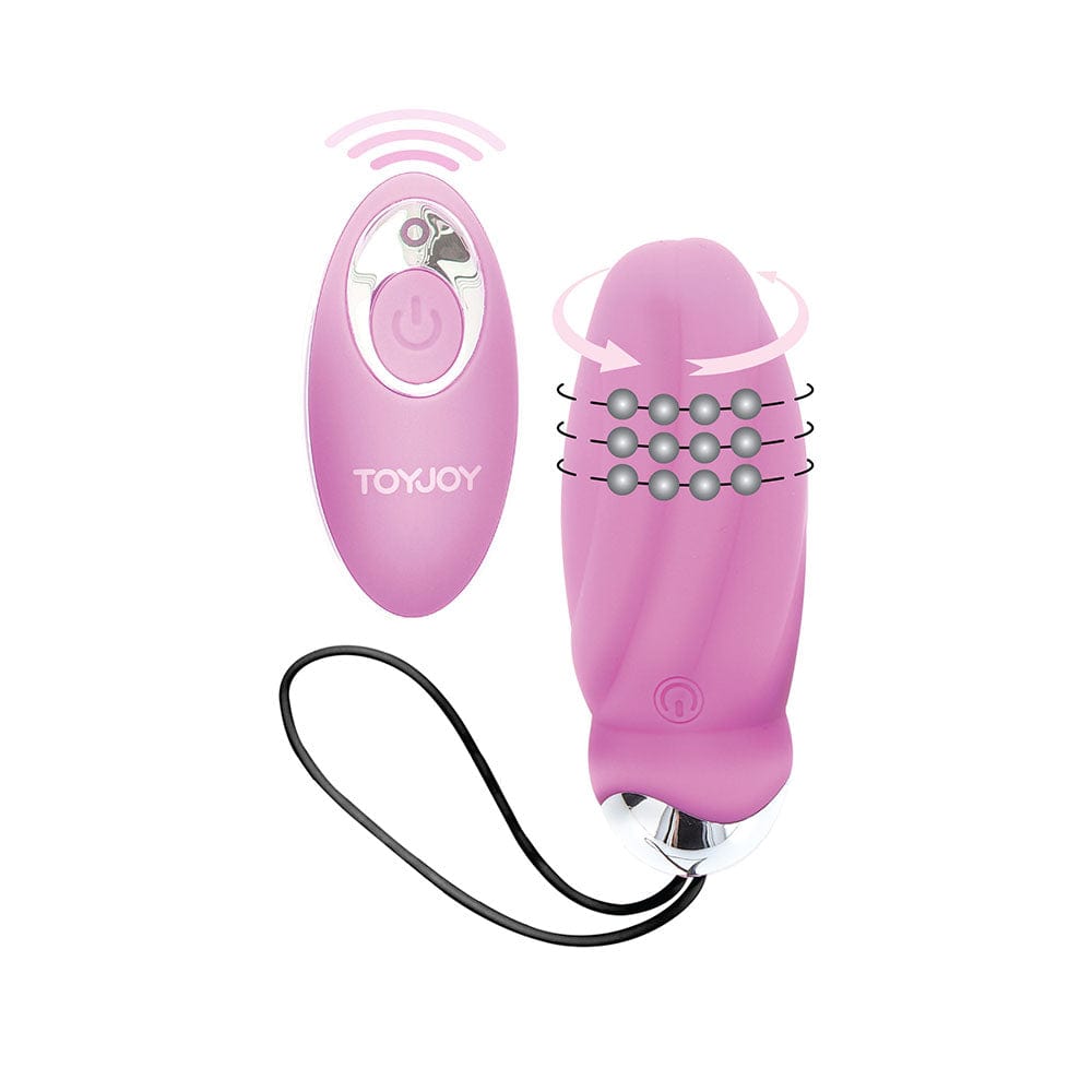 ToyJoy ToyJoy Happiness You Crack Me Up Vibrating Egg Love Egg