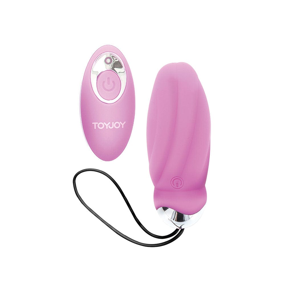 ToyJoy ToyJoy Happiness You Crack Me Up Vibrating Egg Love Egg