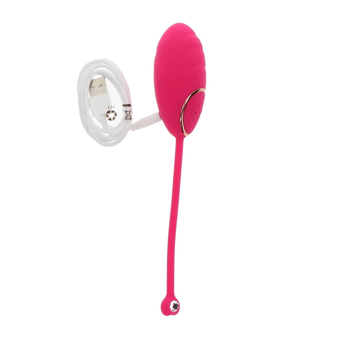 ToyJoy ToyJoy Ivy Lily Remote Control Egg Love Egg