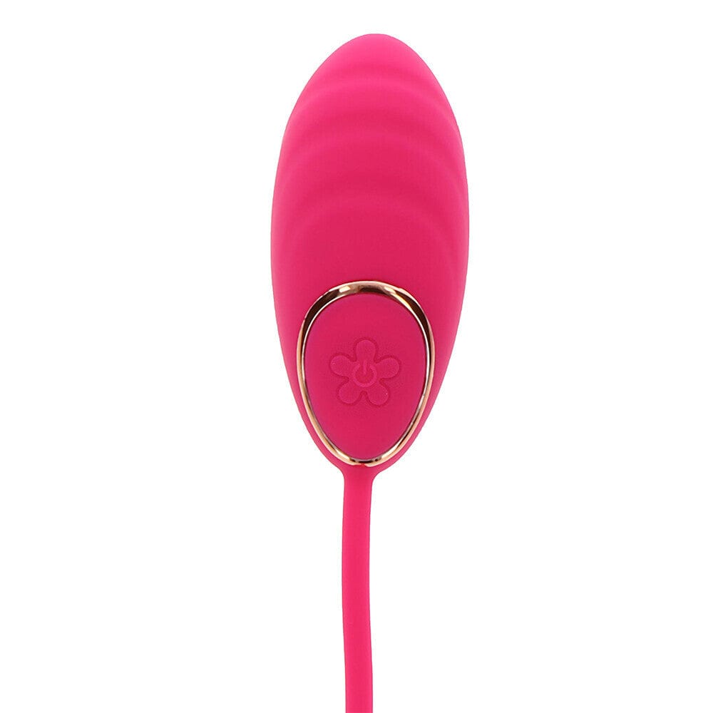 ToyJoy ToyJoy Ivy Lily Remote Control Egg Love Egg