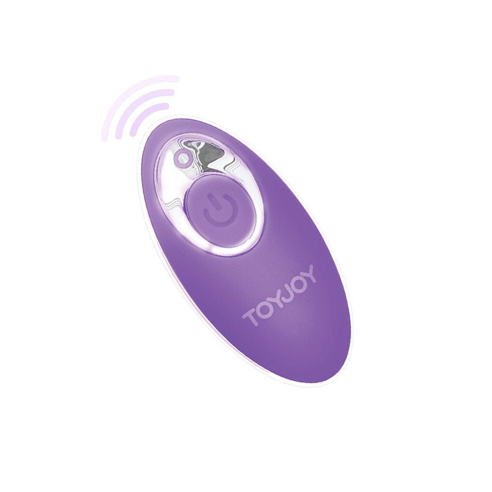 ToyJoy ToyJoy My Orgasm Eggsplode Vibrating Egg Love Egg