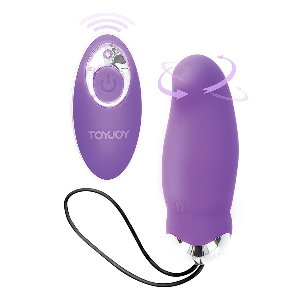 ToyJoy ToyJoy My Orgasm Eggsplode Vibrating Egg Love Egg