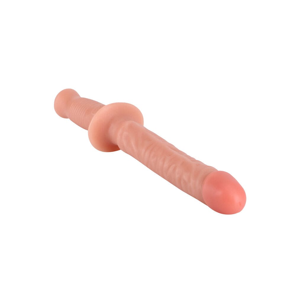 ToyJoy ToyJoy The Manhandler 14.5 Inch Penis Dildo