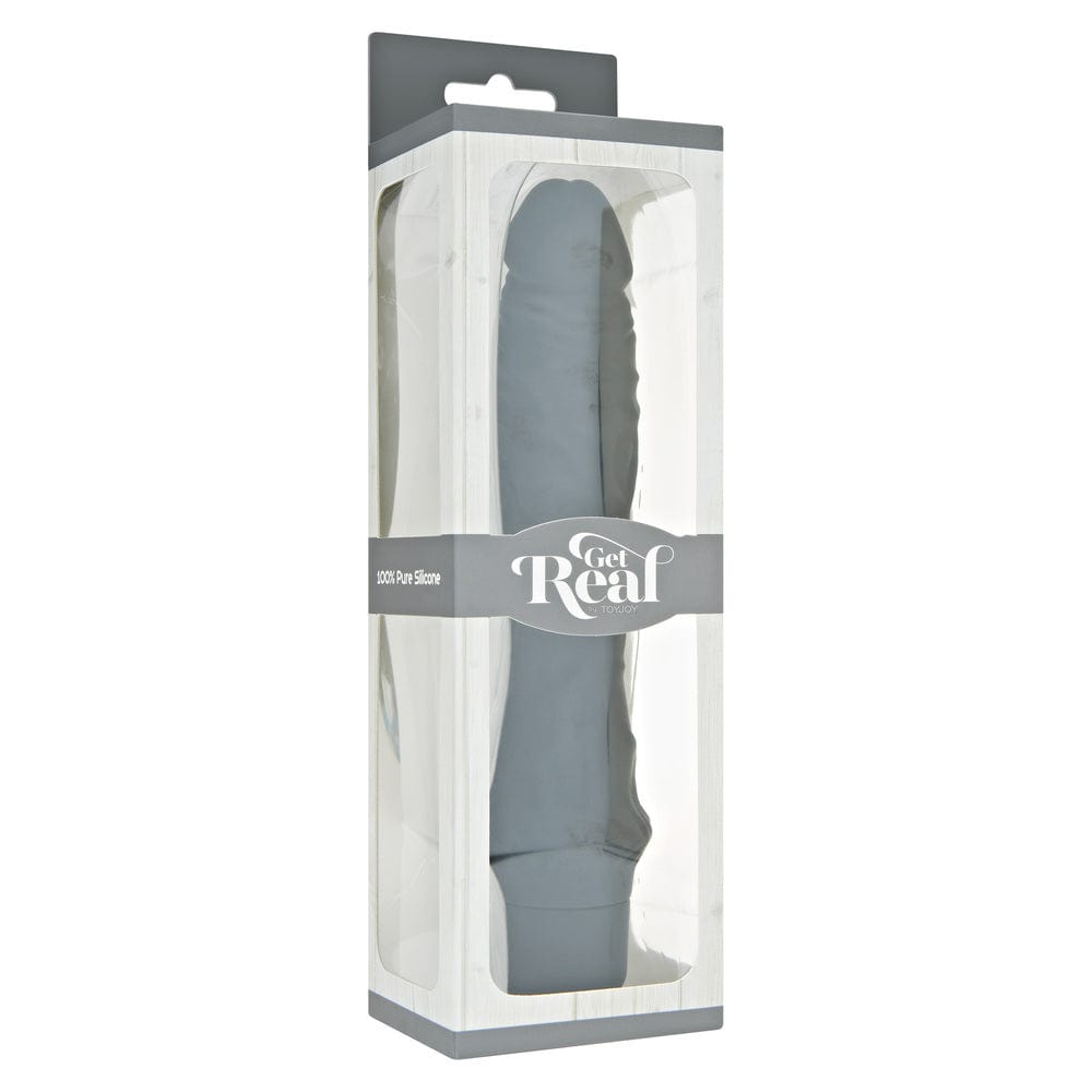ToyJoy ToyJoy Get Real Classic Silicone Vibrator Realistic Vibrators