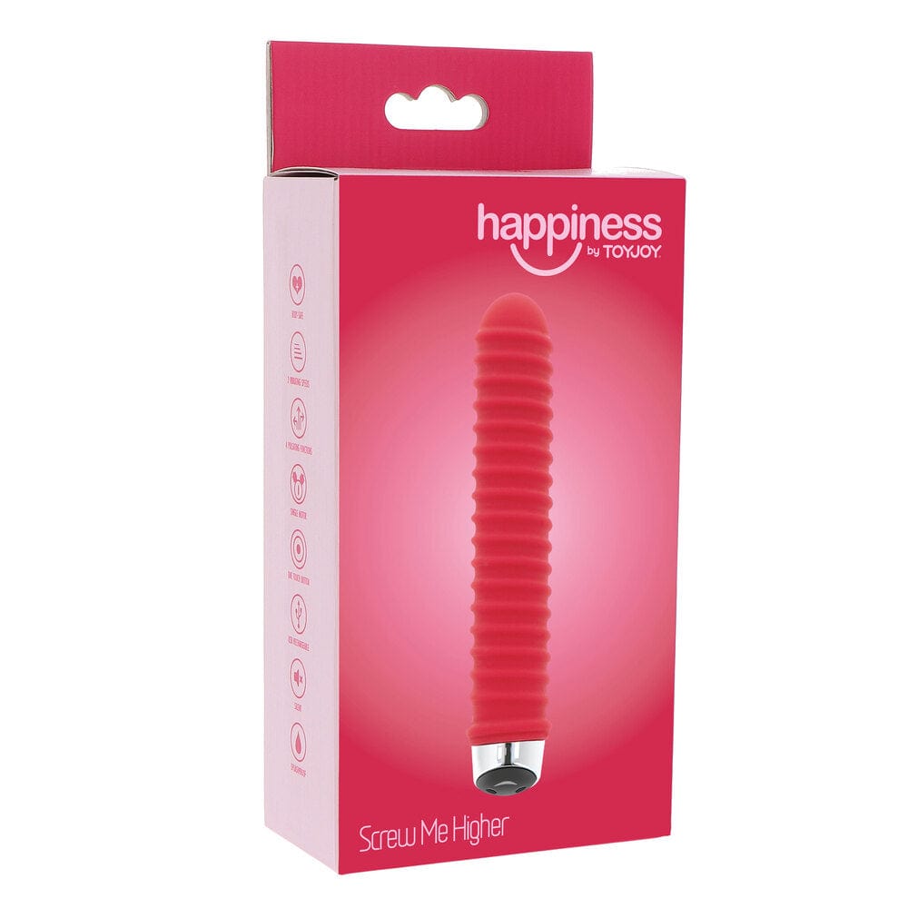 ToyJoy Happiness Screw Me Higher Vibe Vibrator