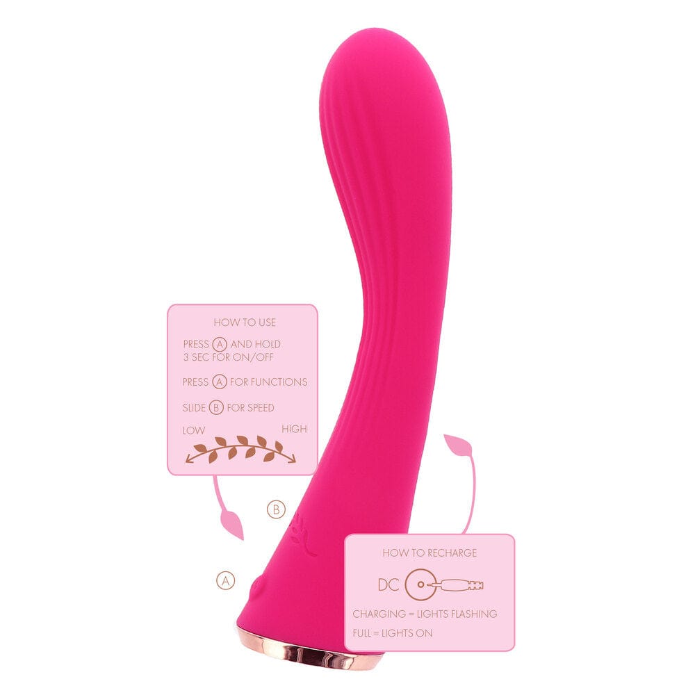 ToyJoy Ivy Rose Vibrator Vibrator