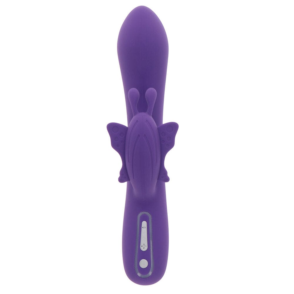 ToyJoy Love Rabbit Fabulous Butterfly Vibrator Vibrator