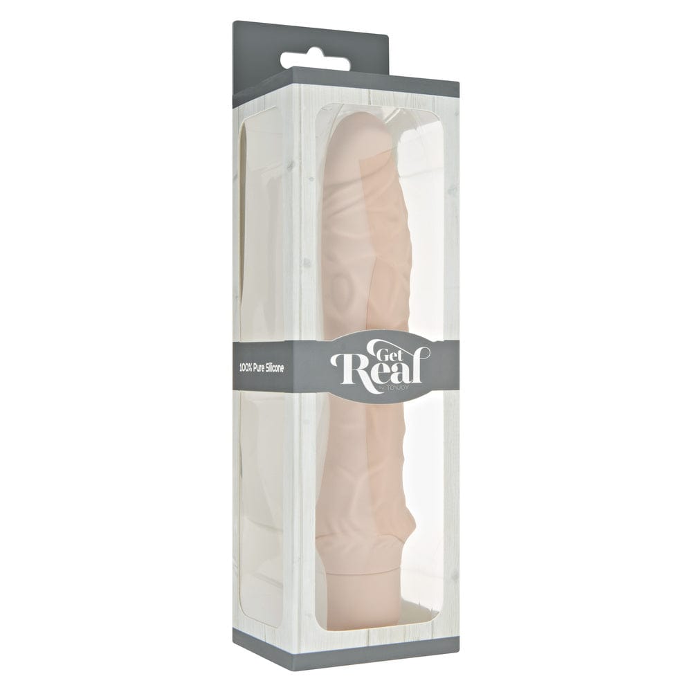 ToyJoy ToyJoy Get Real Classic Silicone Vibrator Vibrator