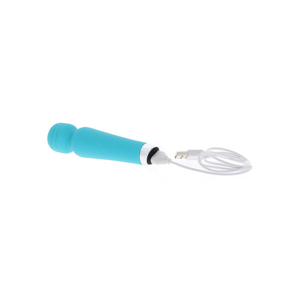 ToyJoy ToyJoy Happiness Push My Limits Mini Wand Wand Massager