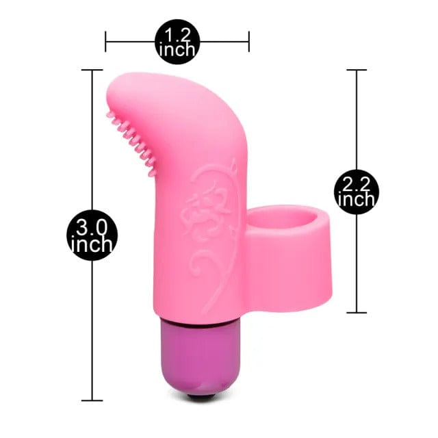 Various Silicone Mini Finger Vibrator Finger Vibrator