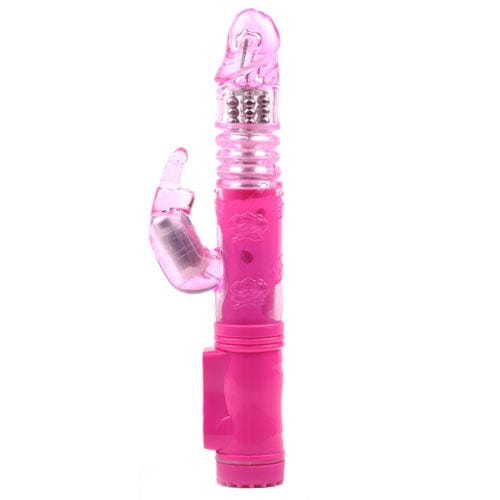 Various Rabbit Vibrator With Thrusting Motion Vibrator