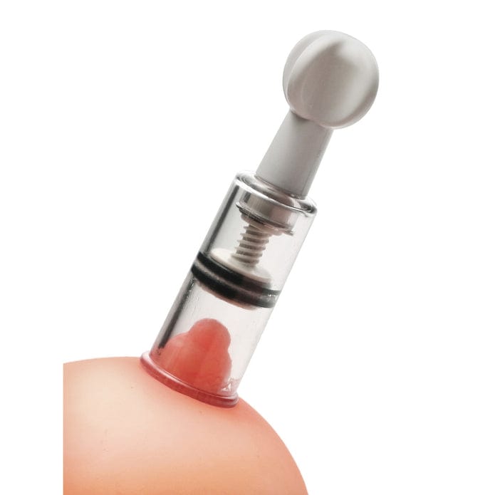 XR Brands Size Matters Max Twist Triple Sucker Set Female Pump