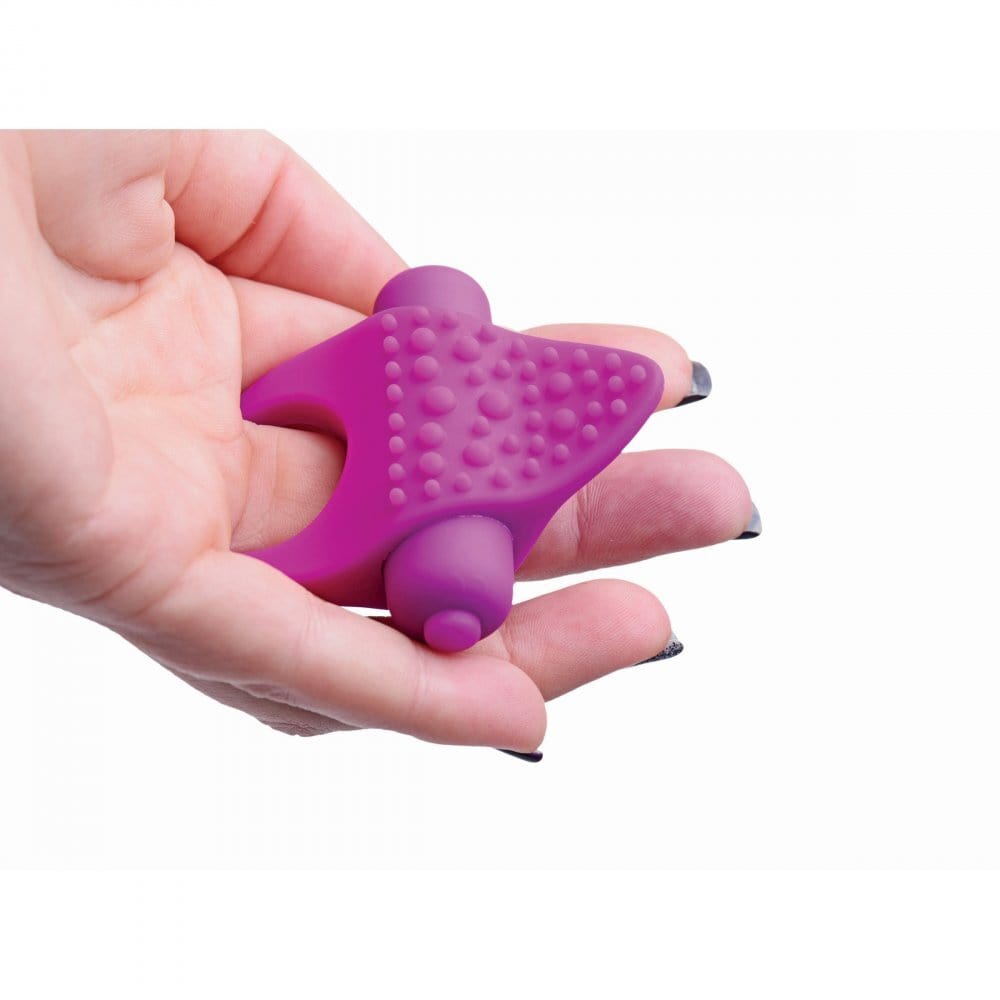 XR Brands XR Frisky Versa Tingler Finger Vibrator