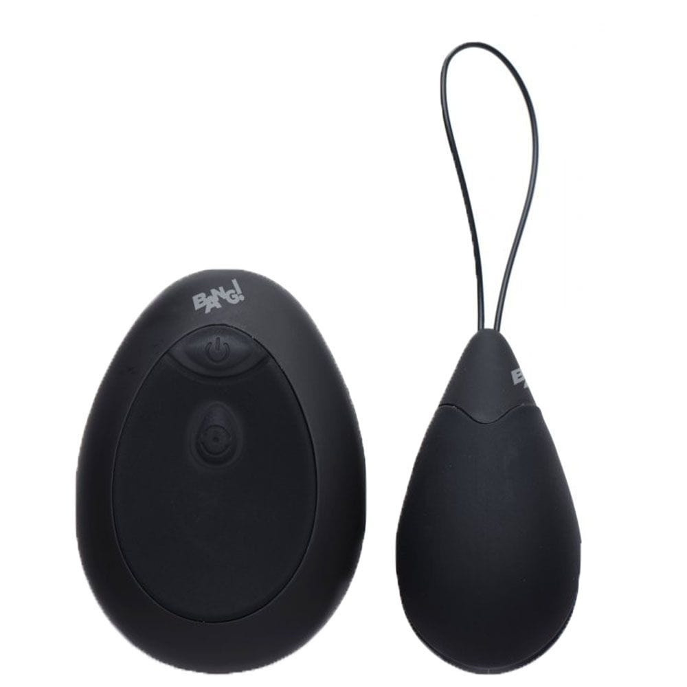 XR Brands XR 10X Silicone Vibrating Egg Love Egg