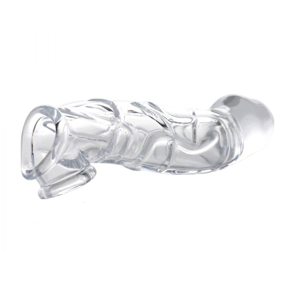 XR Brands Size Matters 2 Inch Penis Extender Sleeve Penis Extenders