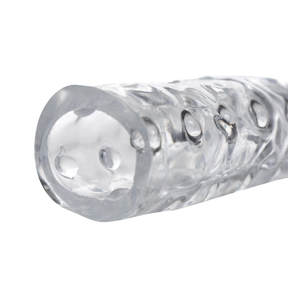 XR Brands Size Matters 3 Inch Penis Enhancer Sleeve Penis Extenders