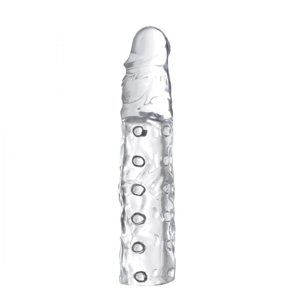 XR Brands Size Matters 3 Inch Penis Enhancer Sleeve Penis Extenders