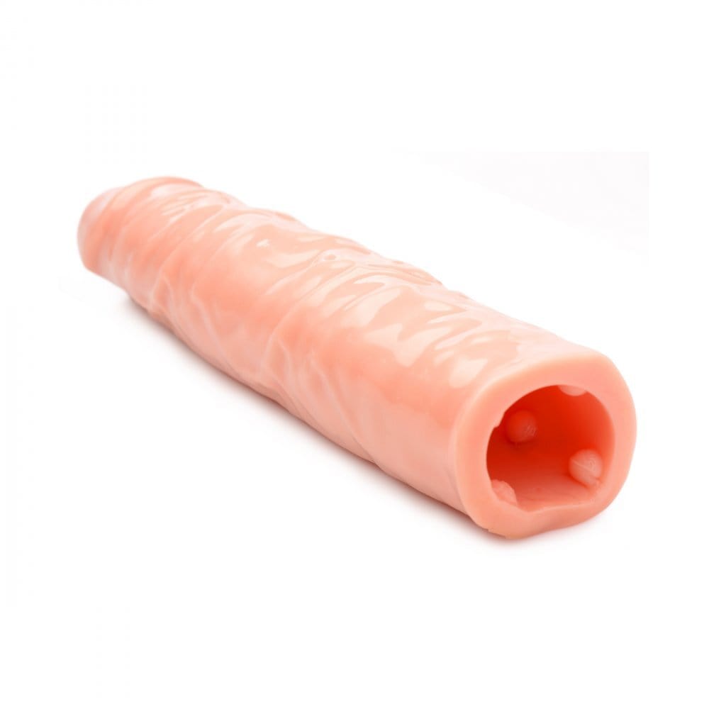 XR Brands Size Matters 3 Inch Penis Enhancer Sleeve Penis Extenders