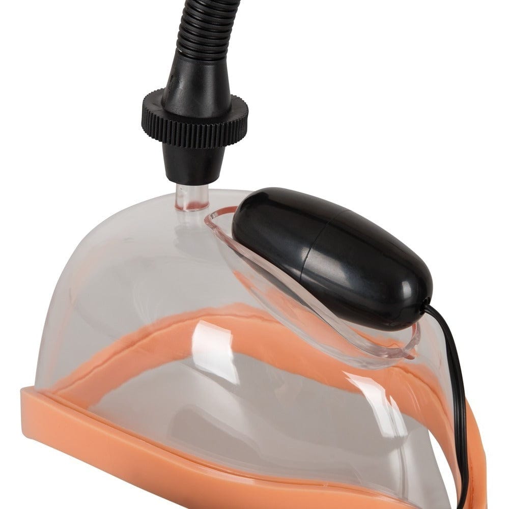 You2Toys Vibrating Vagina Sucker Female Pump