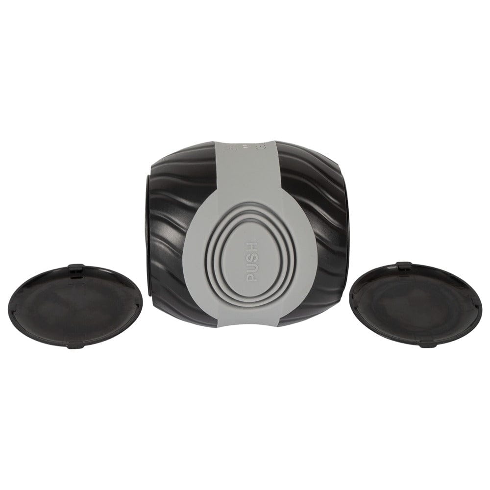 You2Toys Vibrating And Squeezable Donut Masturbator Vibrating Masturbators