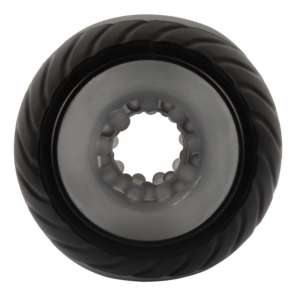 You2Toys Vibrating And Squeezable Donut Masturbator Vibrating Masturbators