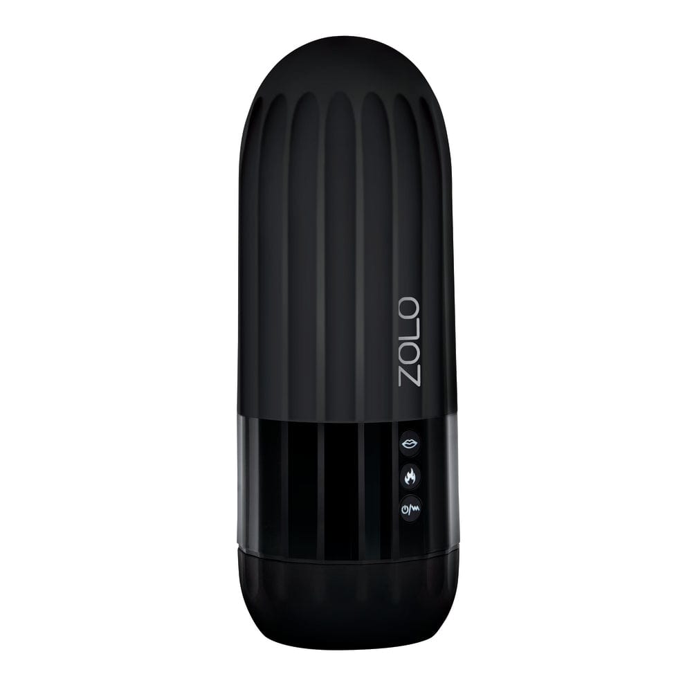 Zolo Zolo Jerkmaster Vibrating and Warming Masturbator Masturbators