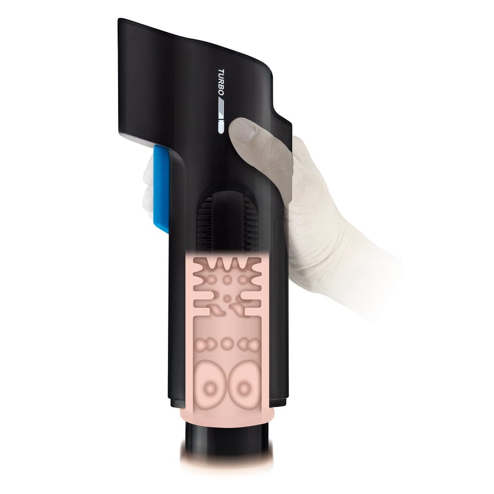 Zolo Zolo BJ Blaster Thrusting Masturbator Vibrating Masturbators