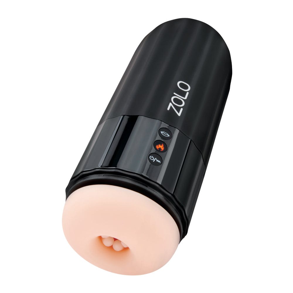 Zolo Zolo Jerkmaster Vibrating and Warming Masturbator Vibrating Masturbators
