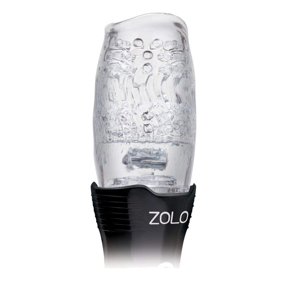 Zolo Zolo Rotating and Thrusting Gawk Masturbator Vibrating Masturbators