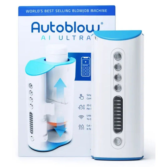 Autoblow Autoblow Masturbator AI Ultra Masturbators