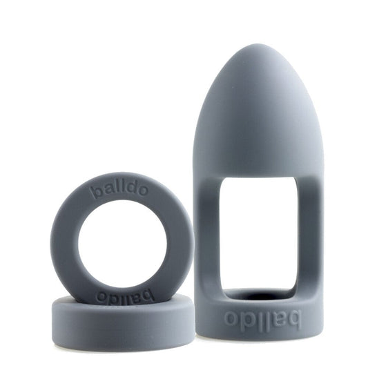 Balldo Balldo The Worlds First Ball Dildo Penis Sleeves