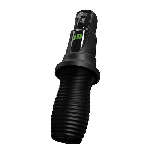 Blush Novelties 3RD Base Vibrating Rotating Masturbator Masturbators