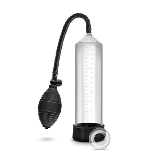 Blush Novelties Performance VX101 Male Enhancement Pump Penis Enlargers