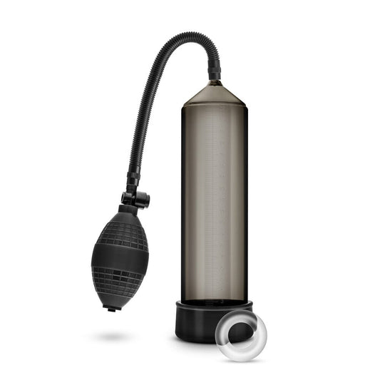 Blush Novelties Performance VX101 Male Enhancement Pump Penis Pump