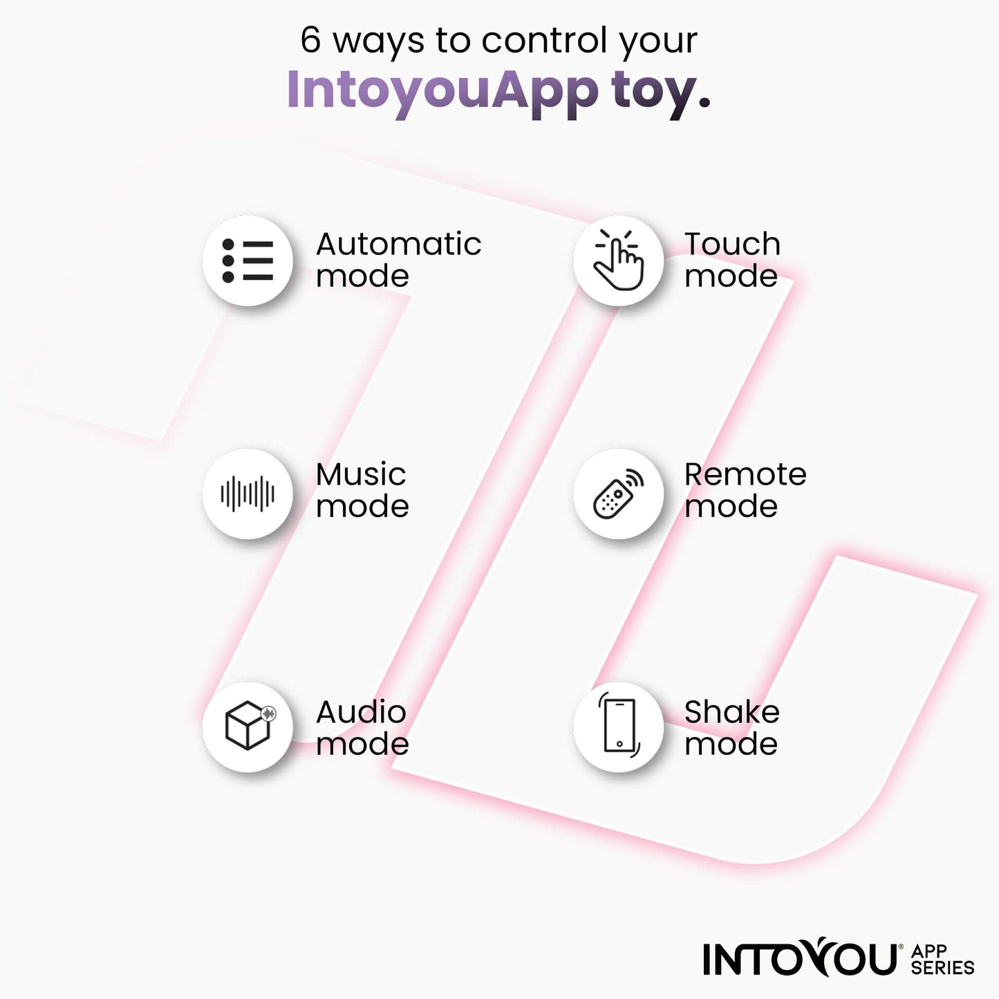 BonneAmour INTOYOU Bulby Vibrating Egg with App Love Egg