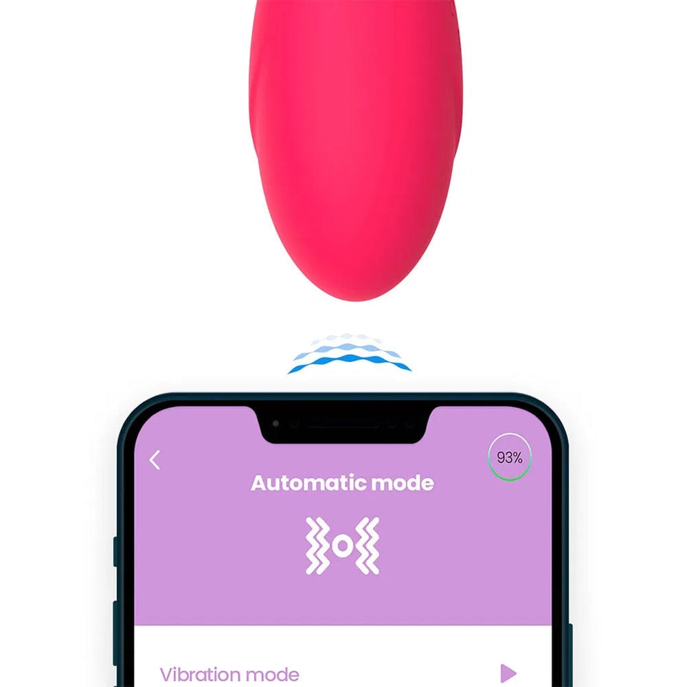 BonneAmour INTOYOU Bulby Vibrating Egg with App Love Egg