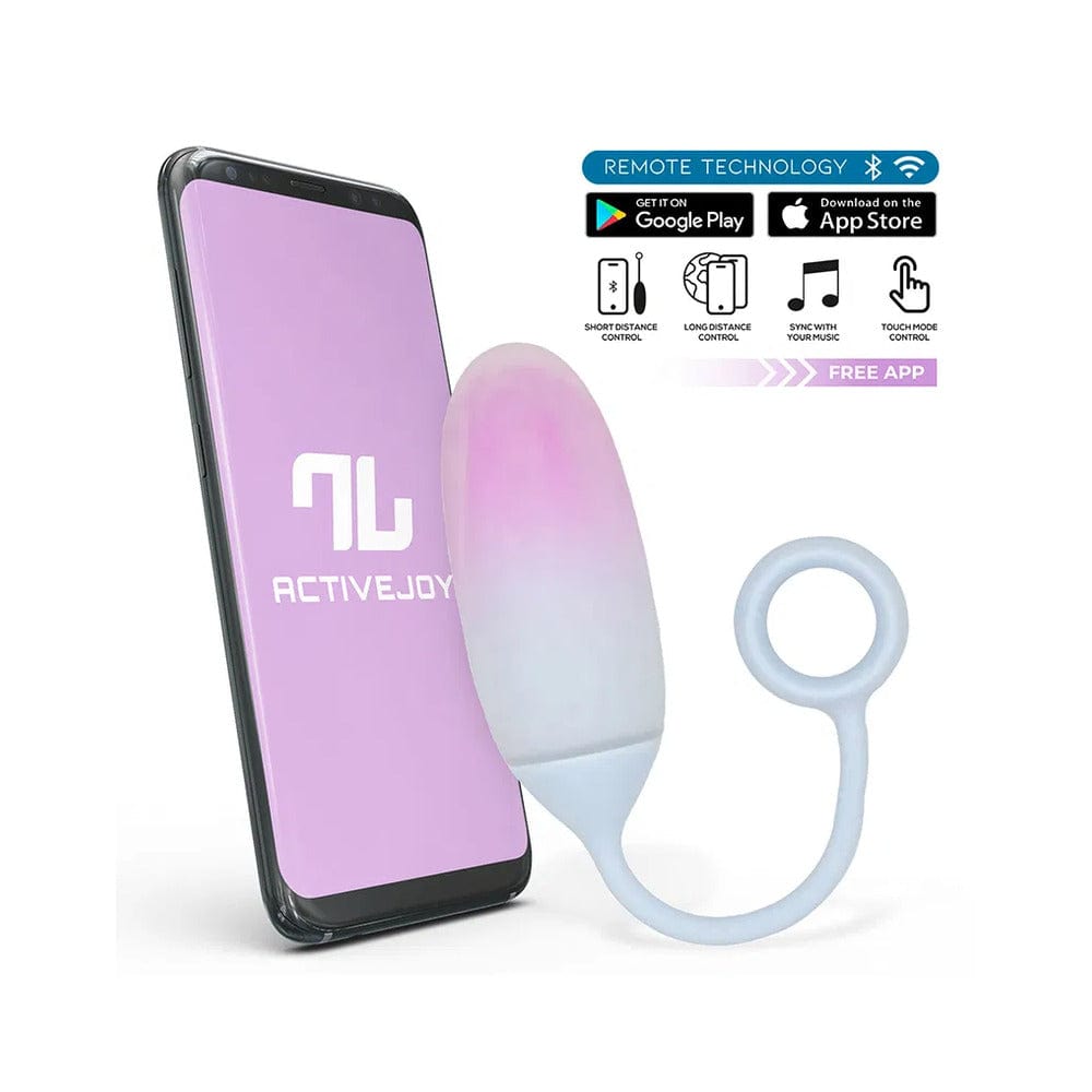 BonneAmour INTOYOU Vibrating Egg with App Love Egg
