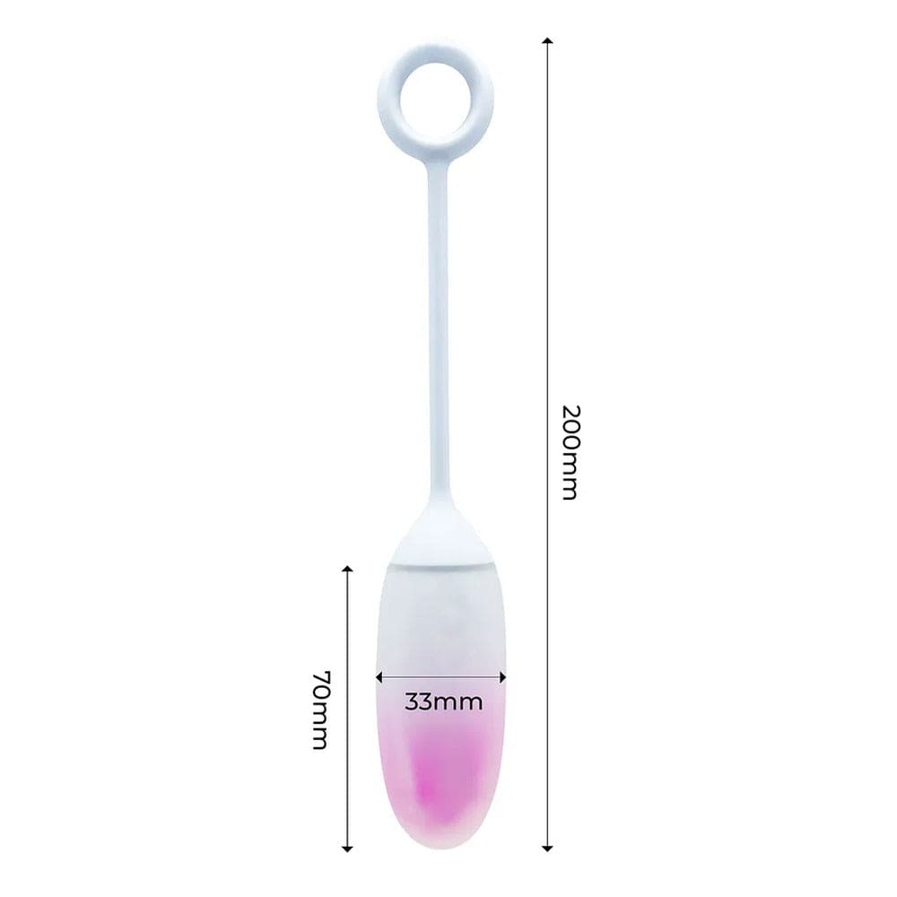 BonneAmour INTOYOU Vibrating Egg with App Love Egg