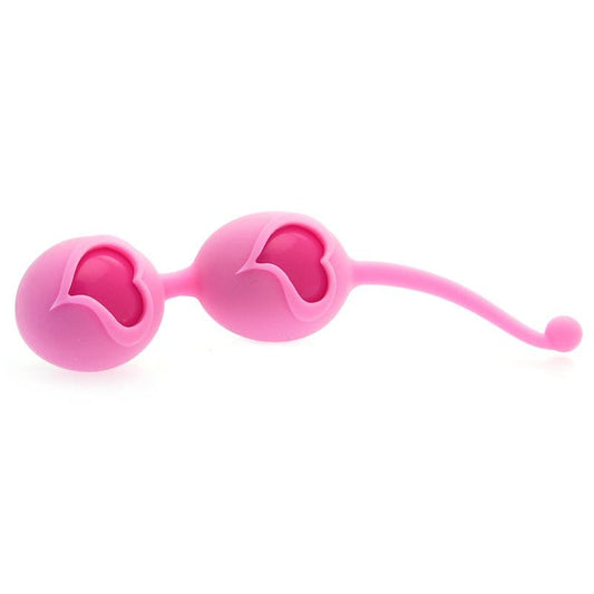 BonneAmour FeelzToys Desi Love Balls Pink Orgasm Balls