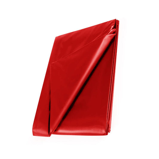 BonneAmour Wet Play PVC Bedsheet 210x200cm PVC Orgy Bedding