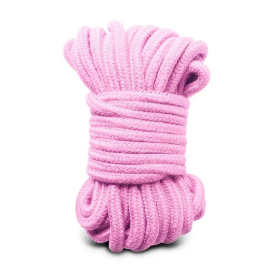 BonneAmour 10 Metres Cotton Bondage Rope Restraints